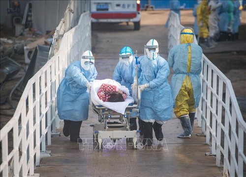 В китайской провинции Хубэй зарегистрировано 93 новых случая смерти из-за коронавируса - ảnh 1