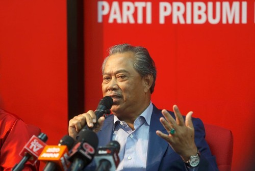Поздравительная телеграмма премьер-министру Малайзии - ảnh 1