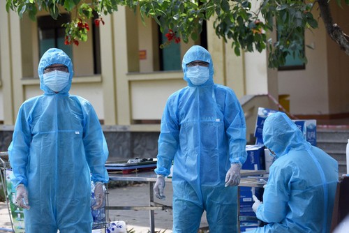  Во Вьетнаме зафиксированы 11 новых случаев заражения коронавирусом - ảnh 1