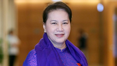 Председатель НС Вьетнама направила письмо главам Парламентов-членов АИПА - ảnh 1