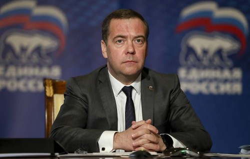 Медведев назвал соглашение ОПЕК о сокращении добычи нефти возможной причиной отрицательных цен на нефть - ảnh 1