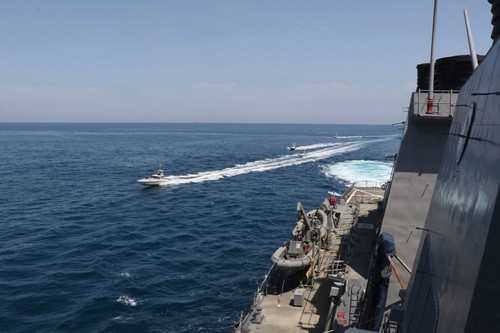Иран будет защищать свои морские права всеми силами - ảnh 1