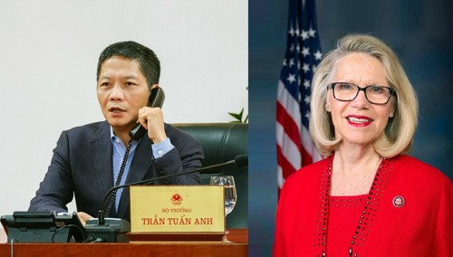 Вьетнам и США ускоряют восстановление экономического сотрудничества - ảnh 1