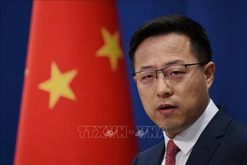  Китай подтвердил стабильность обстановки в районе границы с Индией - ảnh 1