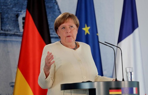 Германия начала председательство в ЕС - ảnh 1