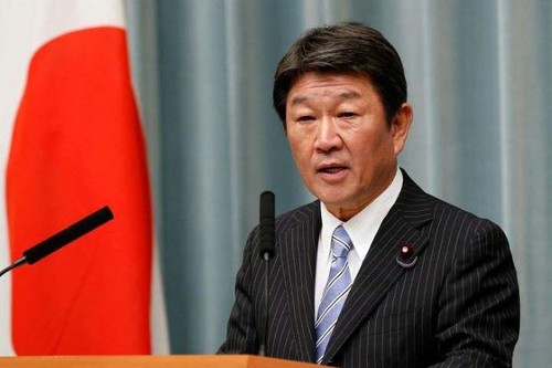 Япония поддерживает позицию США в отношении незаконных действий Китая в Восточном море - ảnh 1