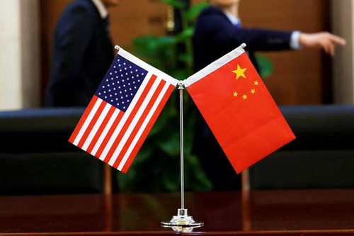Дипломатическая война между США и КНР - ảnh 1