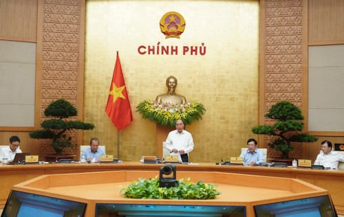 В Ханое состоялось очередное июльское заседание правительства Вьетнама - ảnh 1