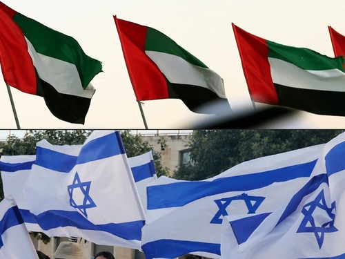 Израиль и ОАЭ договорились о нормализации отношений - ảnh 1