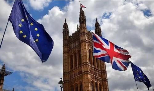 ЕС и Великобритания начали седьмой раунд переговоров по торговой сделке после Brexit - ảnh 1