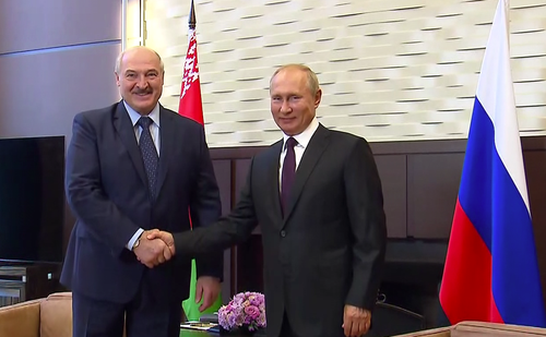 Россия и Беларусь продолжат оборонное сотрудничество - ảnh 1