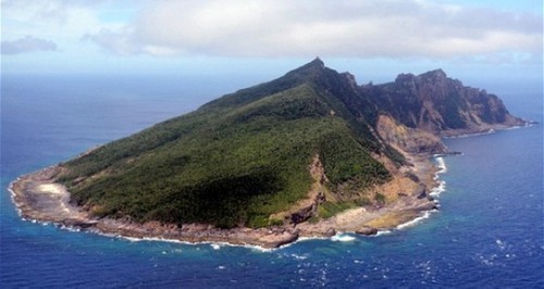 Япония заявила протест Китаю из-за ситуации вокруг спорных островов - ảnh 1