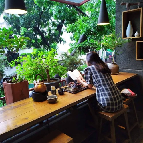 Чайный дом популяризирует изысканность вьетнамского чая - ảnh 1