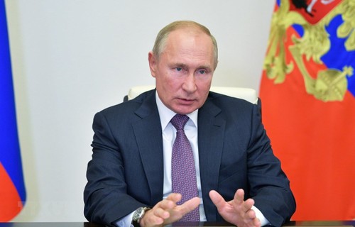 Путин утвердил Стратегию развития Арктической зоны России до 2035 года  - ảnh 1