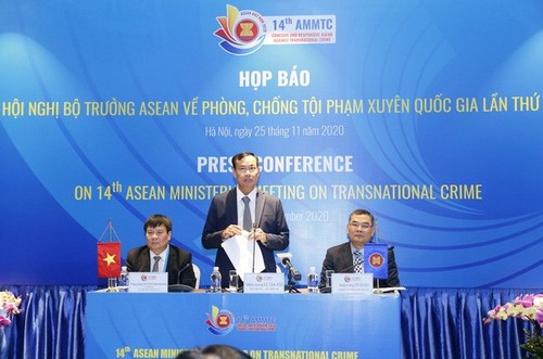 Вьетнам активизирует международное сотрудничество в борьбе с транснациональной преступностью - ảnh 1