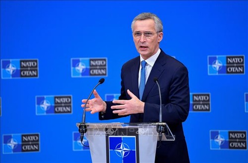 В НАТО заявили о неспособности ЕС защитить себя - ảnh 1