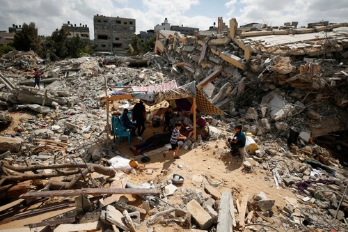 ООН запускает программу помощи населению Палестины на сумму $95 млн - ảnh 1