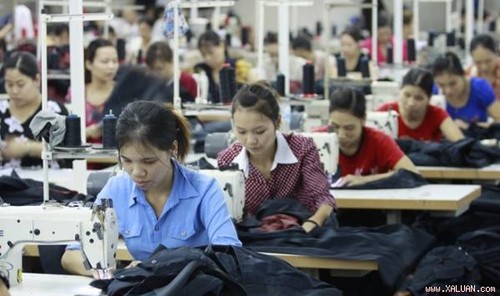 India memperkuat kerjasama dengan Vietnam di bidang tekstil dan produk tekstil - ảnh 1