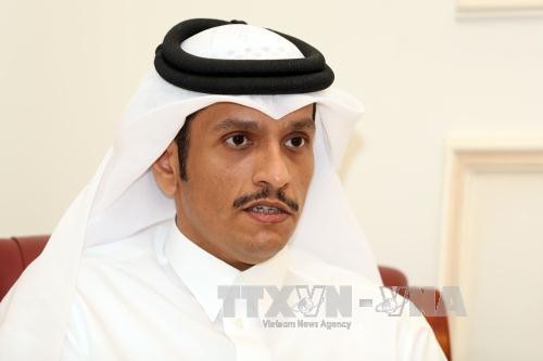 Ketegangan diplomatik di Teluk: Qatar menolak garis tuntutan yang tak benar dari negara-negara Arab - ảnh 1
