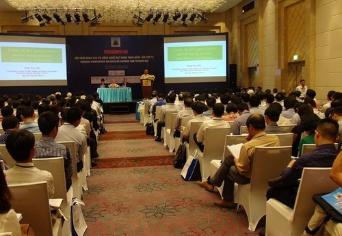 Konferensi Nasional ke-12 Ilmu pengetahuan dan teknologi nuklir  dibuka di Kota Nha Trang, Provinsi Khanh Hoa, Vietnam Tengah - ảnh 1