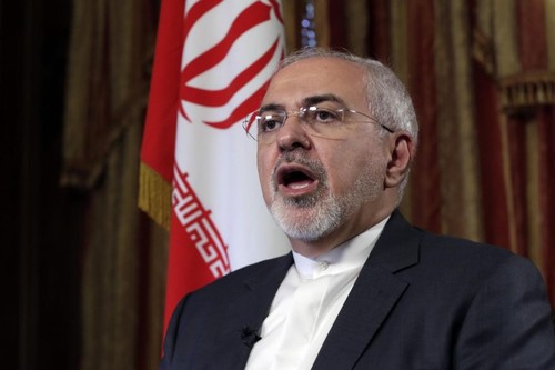Iran mencela Presiden AS yang telah menginformasikan secara salah tentang peluncuran rudal balistik - ảnh 1