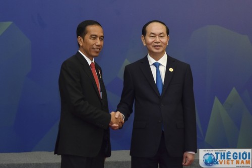 Pers Indonesia menilai tinggi posisi baru Vietnam - ảnh 1