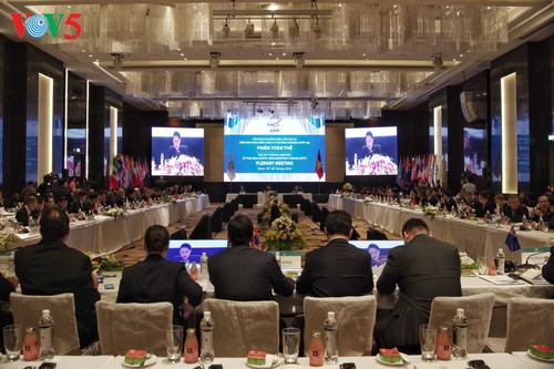 APPF-26: Mendorong diplomasi parlementer demi perdamaian, keamanan dan kemakmuran - ảnh 1