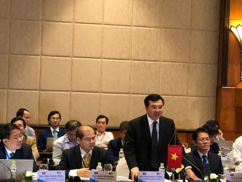 Vietnam dan AS untuk pertama kalinya mengadakan Dialog ketahanan energi - ảnh 1