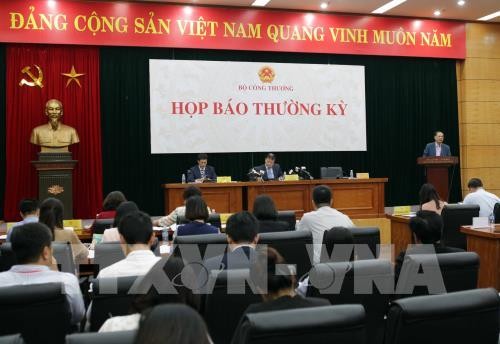 Kementerian Industri dan Perdagangan Vietnam terus memangkas persyaratan bisnis - ảnh 1