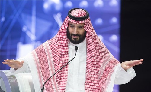 Arab Saudi menegaskan bahwa Putra Mahkota negara ini tak bersalah  dalam kasus pembunuhan wartawan Jamal Khashoggi - ảnh 1