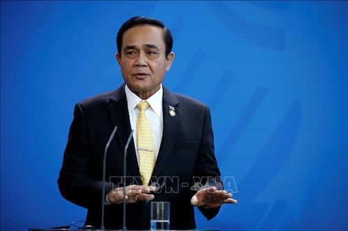 PM Thailand membantah desas-desus tentang penundaan pemilu - ảnh 1