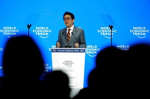 Forum Davos 2019: Banyak pemimpin di dunia berseru supaya memperketat pengelolaan data - ảnh 1