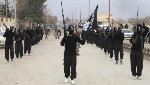 Kalangan pakar: IS tetap menjadi ancaman di Suriah - ảnh 1