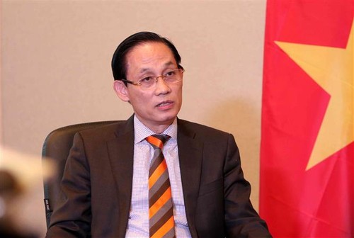 Vietnam menyetujui kira-kira 83% rekomendasi dalam keranga mekanisme URP siklus III tentang HAM - ảnh 1