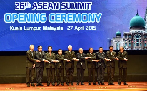 Selar-selar penting Vietnam-ASEAN - ảnh 7