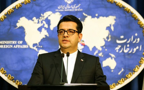 Iran mencela AS tentang pernyataan membentuk “zona aman” di Suriah  - ảnh 1