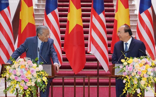 Vietnam-Malaysia akan cepat mencapai nilai perdagangan  sebesar 20 miliar USD - ảnh 1