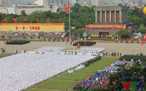 Memperkenalkan aktivitas-aktivitas memperingati HUT ke-74 Hari Nasional Vietnam (2/9) - ảnh 2