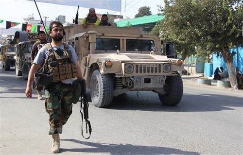 AS dan Pasukan Taliban menyepakati rancangan permufakatan damai di Afghanistan - ảnh 1