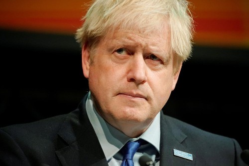 Faksi oposisi Inggris membahas pembentukan Pemerintah sementara untuk mencegah PM Boris Johnson - ảnh 1