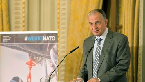 PBB dan NATO memperkuat kerjasama anti-terorisme - ảnh 1