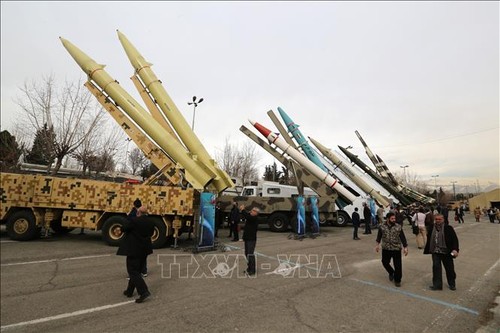 AS menilai bahwa Iran memiliki “gudang senjata rudal yang paling besar di Timur Tengah” - ảnh 1