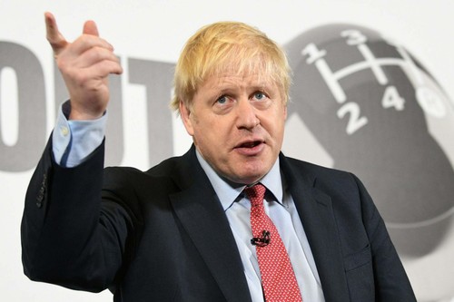 PM Inggris, Boris Johnson berkomitmen mengurangi jumlah migran kalau terpilih - ảnh 1