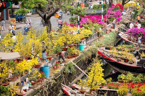 Dermaga kuno Binh Dong - ảnh 18