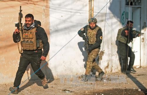 Irak membasmi seorang pemimpin senior IS - ảnh 1
