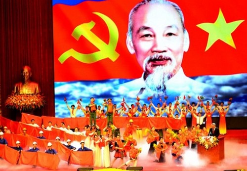 Media internasional memuliakan Presiden Ho Chi Minh sehubungan dengan peringatan HUT ke-130  Hari lahirnya Beliau - ảnh 1