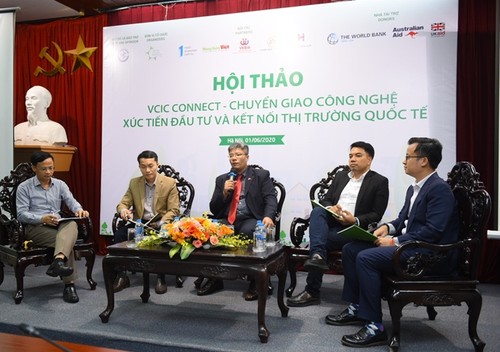 Mengkonektivitaskan badan usaha Vietnam dengan rantai nilai global melalui konektivitas dan transfer teknologi - ảnh 1