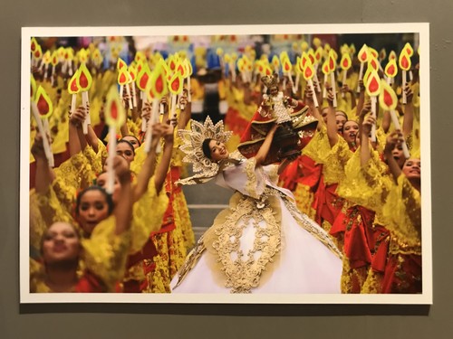 Pameran Busana Tradisional Negara-Negara ASEAN 2020 - ảnh 21