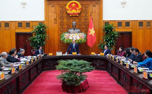 PM Vietnam, Nguyen Xuan Phuc: Perancangan dan pengembangan perkotaan memerlukan visi - ảnh 1