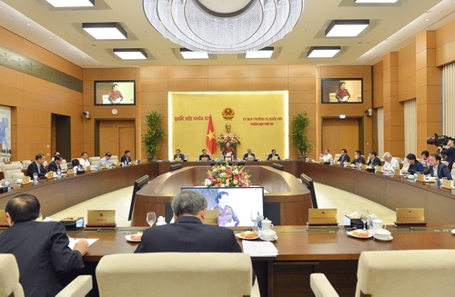 Pembukaan Persidangan ke-51 Komite Tetap MN Vietnam - ảnh 1